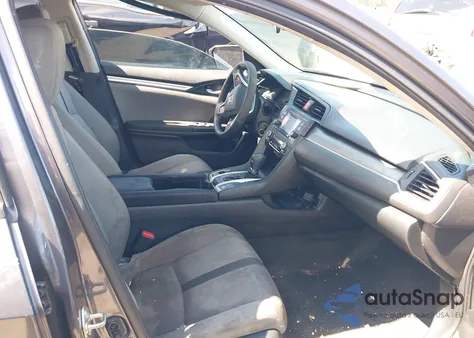 2016 Honda Civic Lx from USA, damaged, VIN 19XFC2F58GE081685